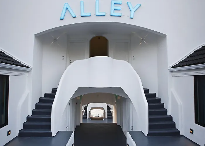 Alley Prime Готель 4*