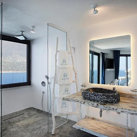 Alley Prime Hotel 4*