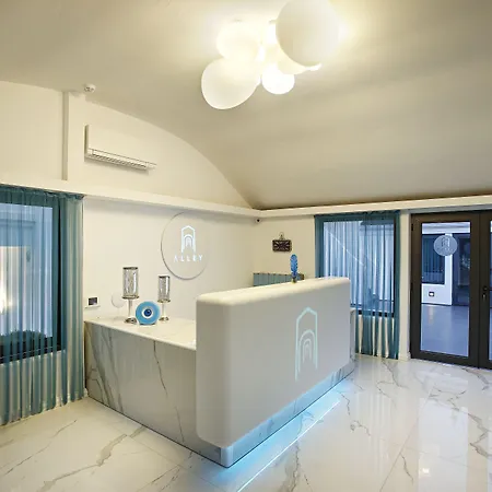 Hotel Alley Prime Kas