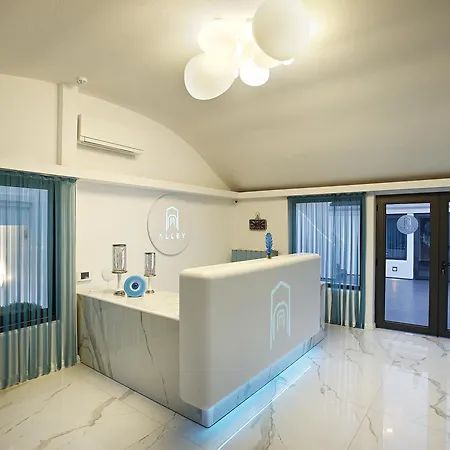 Alley Prime 3* Kaş