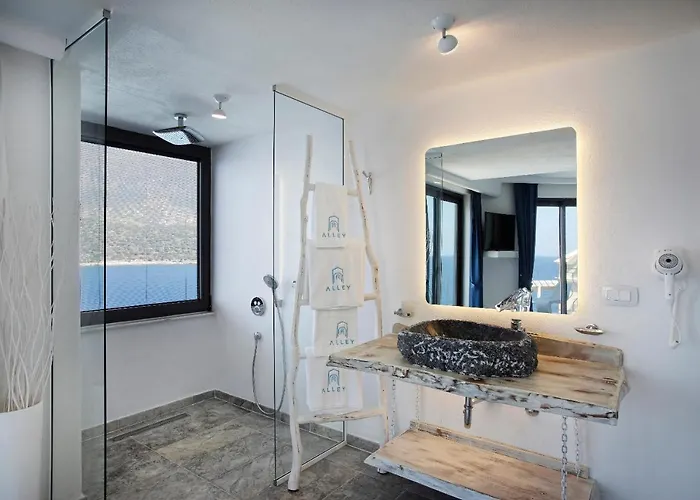 Alley Prime Hotel 4*