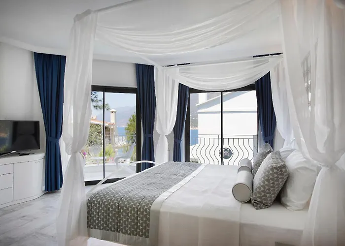 Otel Alley Prime Kaş