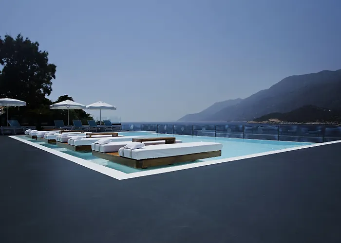 Otel Alley Prime Kaş