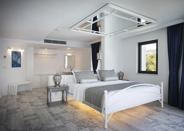 Alley Prime Hotel Kas