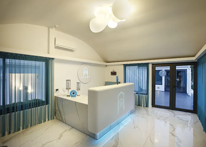 Otel Alley Prime Kaş