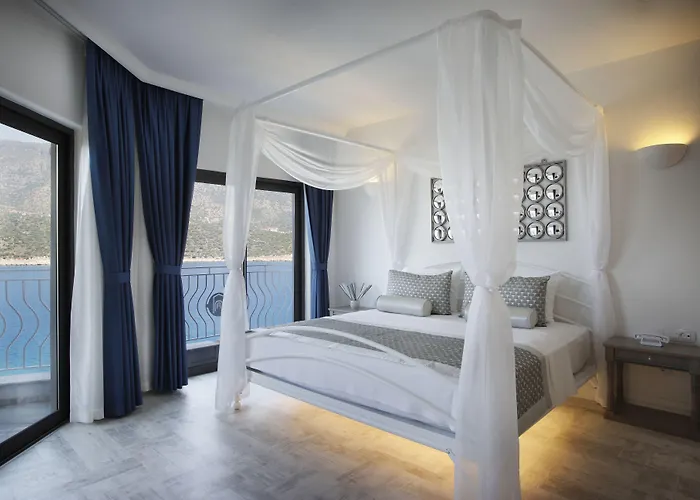 Otel Alley Prime Kaş