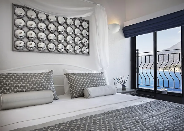 Otel Alley Prime Kaş