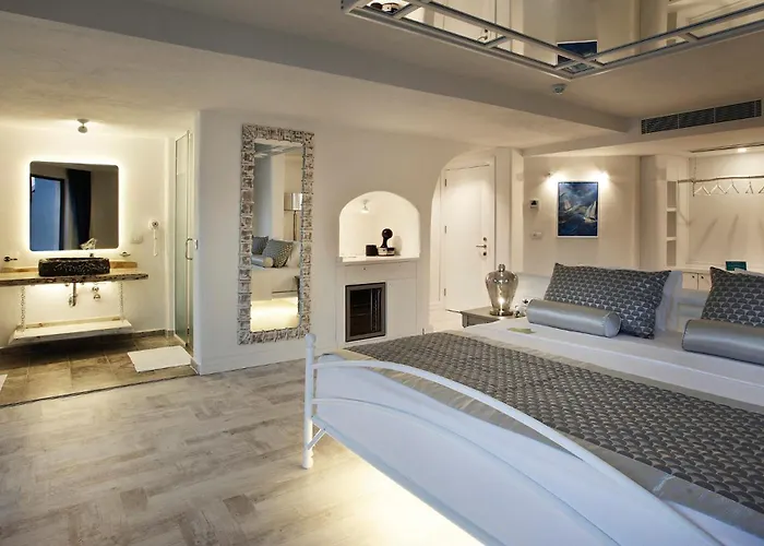 Alley Prime Otel Kaş