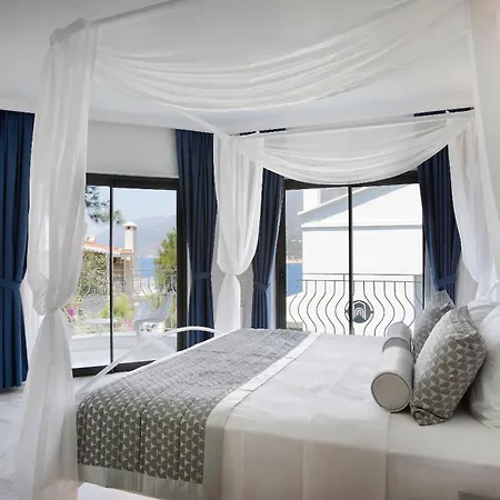 Hotel Alley Prime Kaş