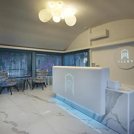 Alley Prime Hotel 3*