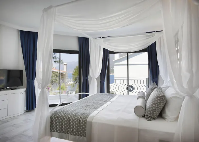 Alley Prime Hotel Kas