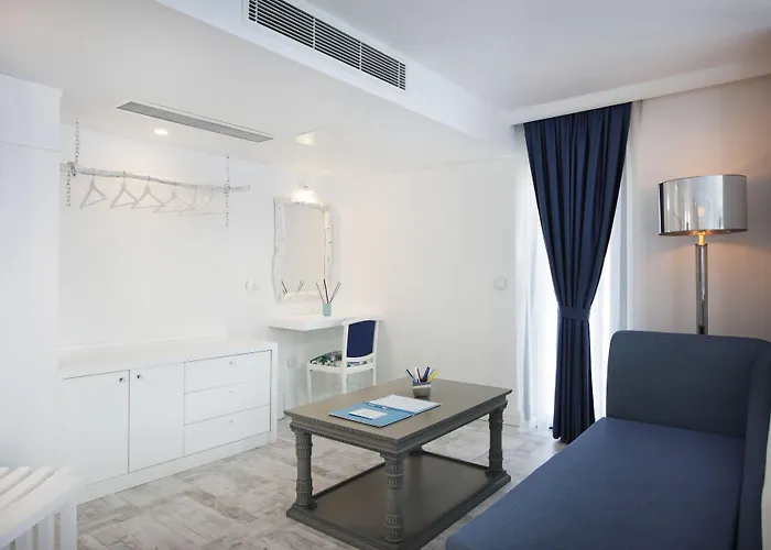 Hotel Alley Prime Kas